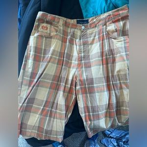 Phat farm shorts size 42 nice